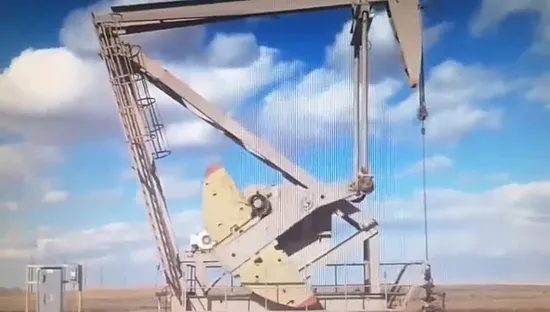 Jack Pump API C Series Beam Pumping Unit/API 11e