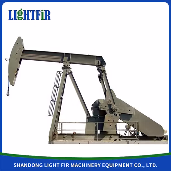 잭 펌프 API C 시리즈 빔 펌핑 장치/API 11e